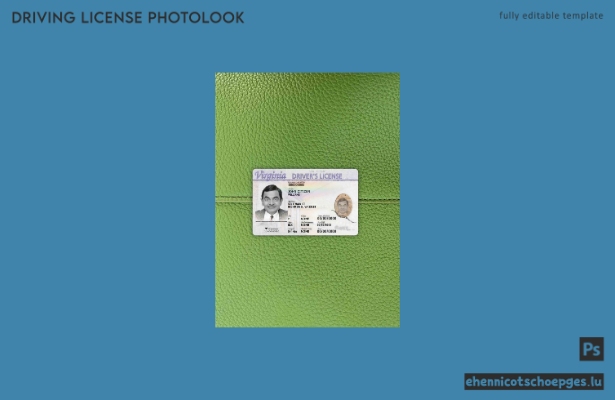 USA Virginia Autofahren Fotoansicht Beispielvorschau